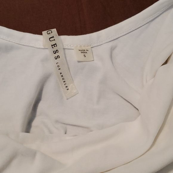 Guess fringe bodysuit - Picture 5 of 6